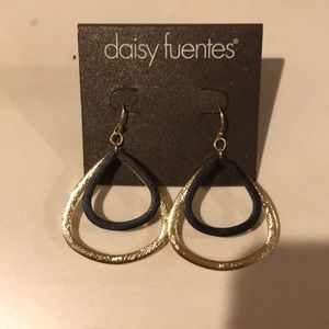 Never worn dangle earrings